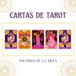 Consultas de Tarot Online e Presenciais