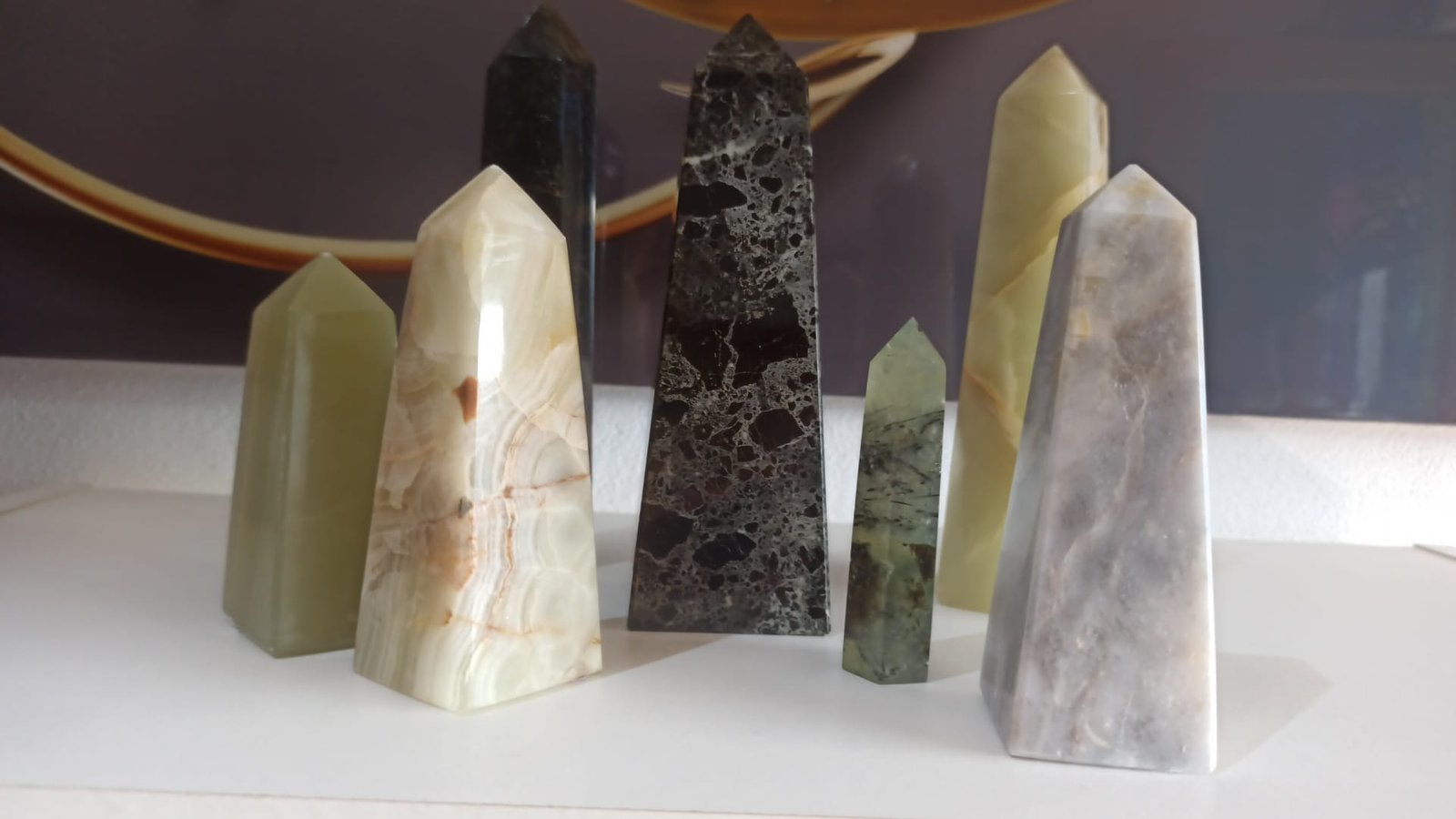 GERADORES DE ENERGIA PEDRAS NATURAIS