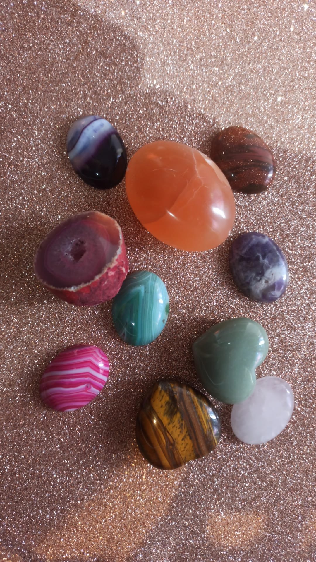 PEDRAS NATURAIS POLIDAS