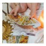 Tarot Maria Padilha e Tarot Leormand para Mesa Real