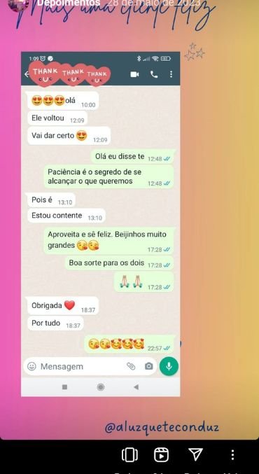 feedbacks Taróloga Carmo (10)
