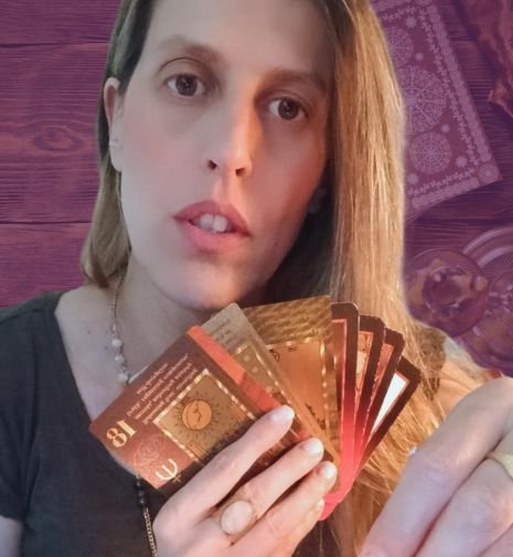 A Melhor Taróloga Carmo 2024