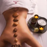 Massagens com Pedras Quentes